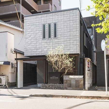 GRAND BASE Kagoshima Tenmonkan Eksteriør billede
