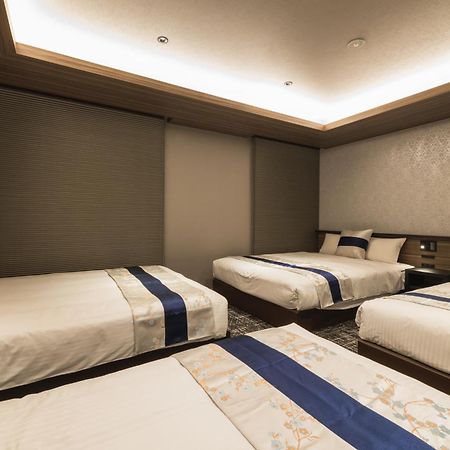 GRAND BASE Kagoshima Tenmonkan Eksteriør billede