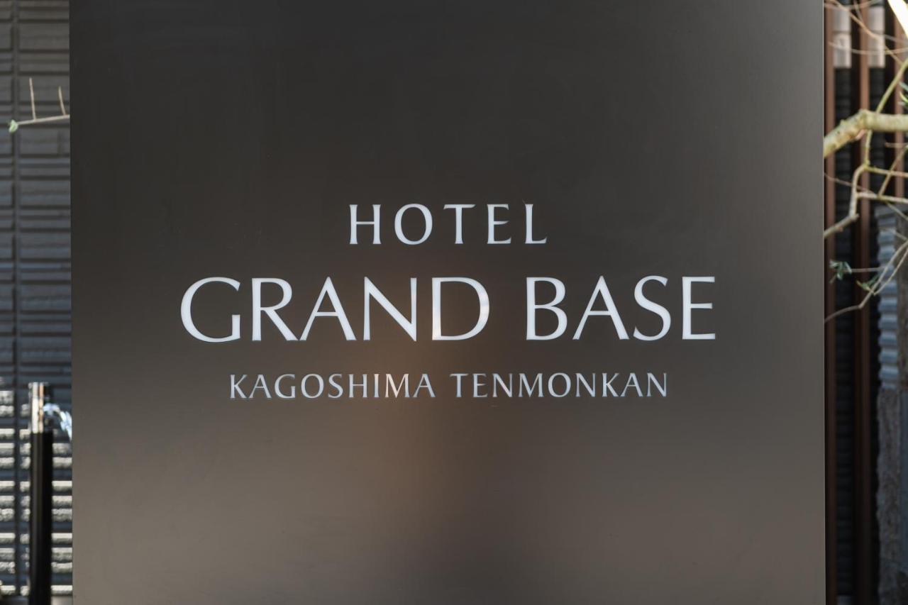 GRAND BASE Kagoshima Tenmonkan Eksteriør billede